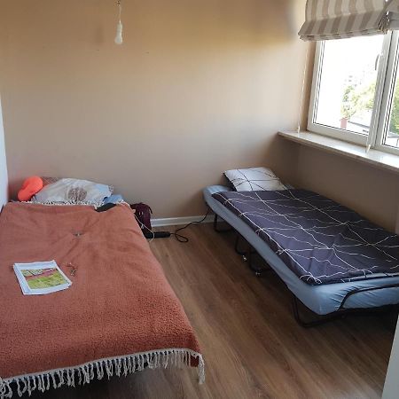 Just Sleep Mokotow Apartment Warsawa Bagian luar foto