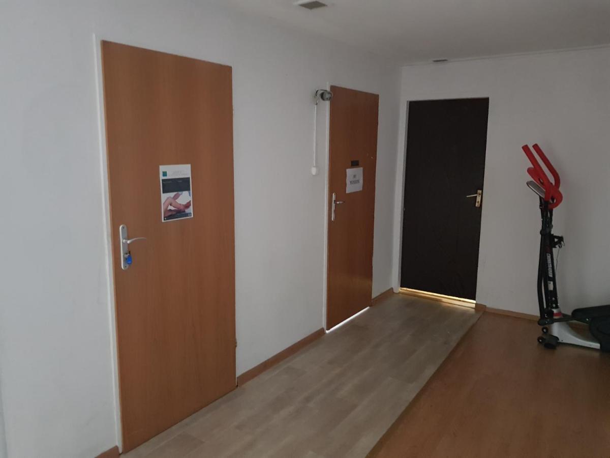 Just Sleep Mokotow Apartment Warsawa Bagian luar foto