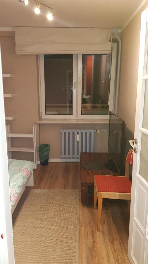 Just Sleep Mokotow Apartment Warsawa Bagian luar foto