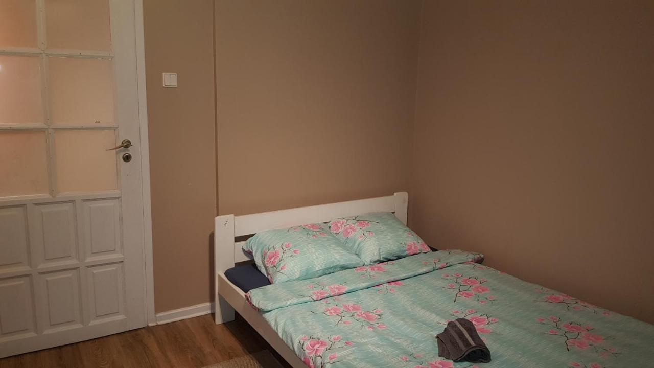 Just Sleep Mokotow Apartment Warsawa Bagian luar foto