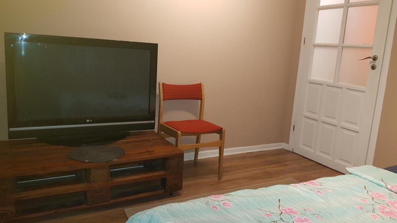 Just Sleep Mokotow Apartment Warsawa Bagian luar foto