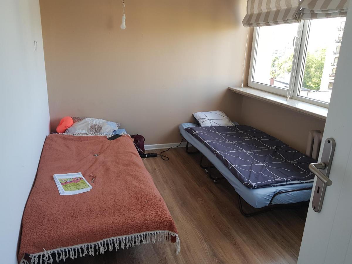 Just Sleep Mokotow Apartment Warsawa Bagian luar foto