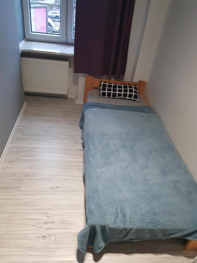 Just Sleep Mokotow Apartment Warsawa Bagian luar foto